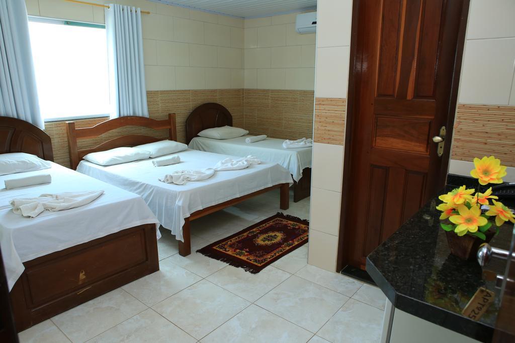 Vela Mar Pousada Hotel Sao Luis  Exterior photo