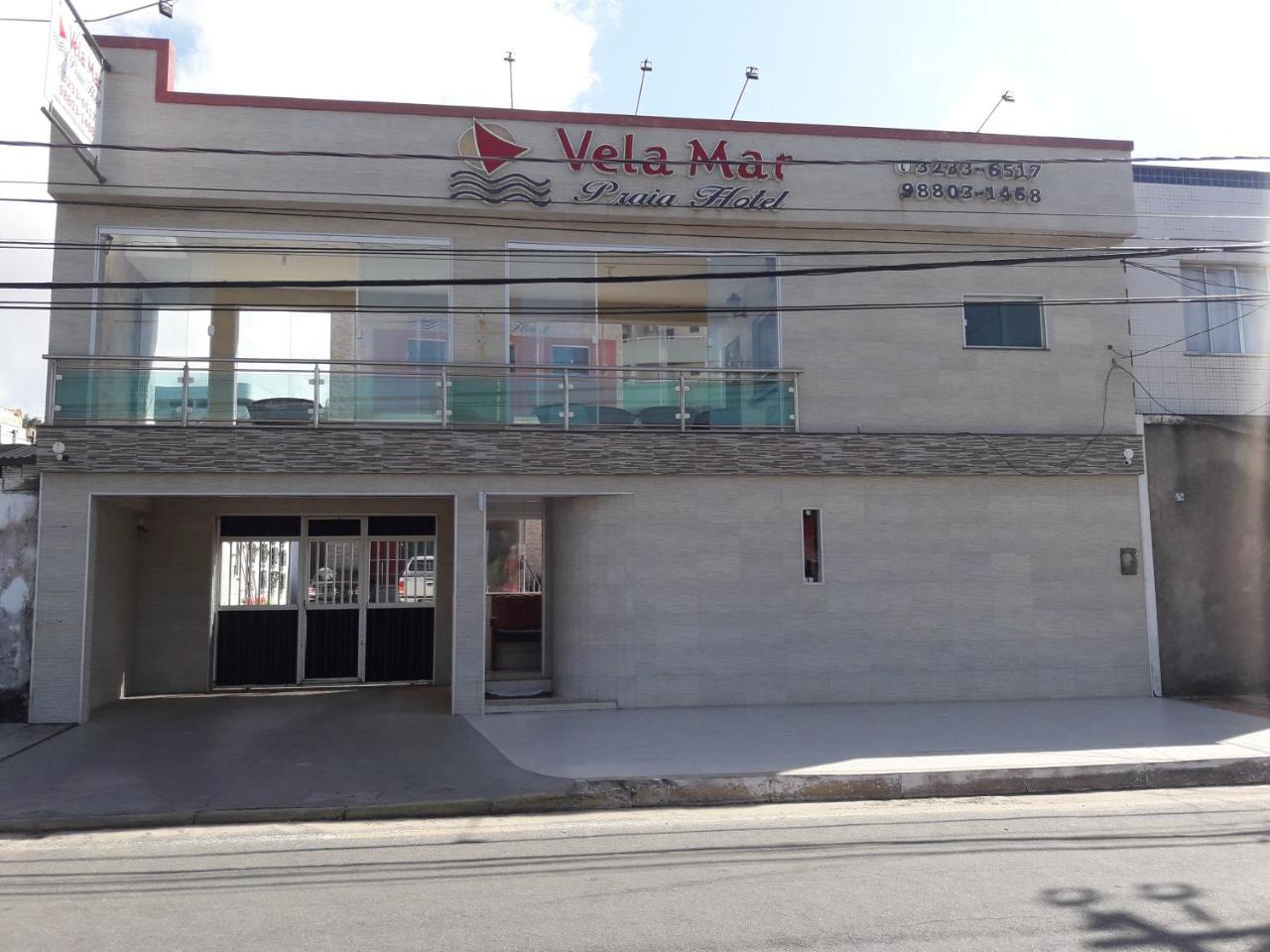 Vela Mar Pousada Hotel Sao Luis  Exterior photo